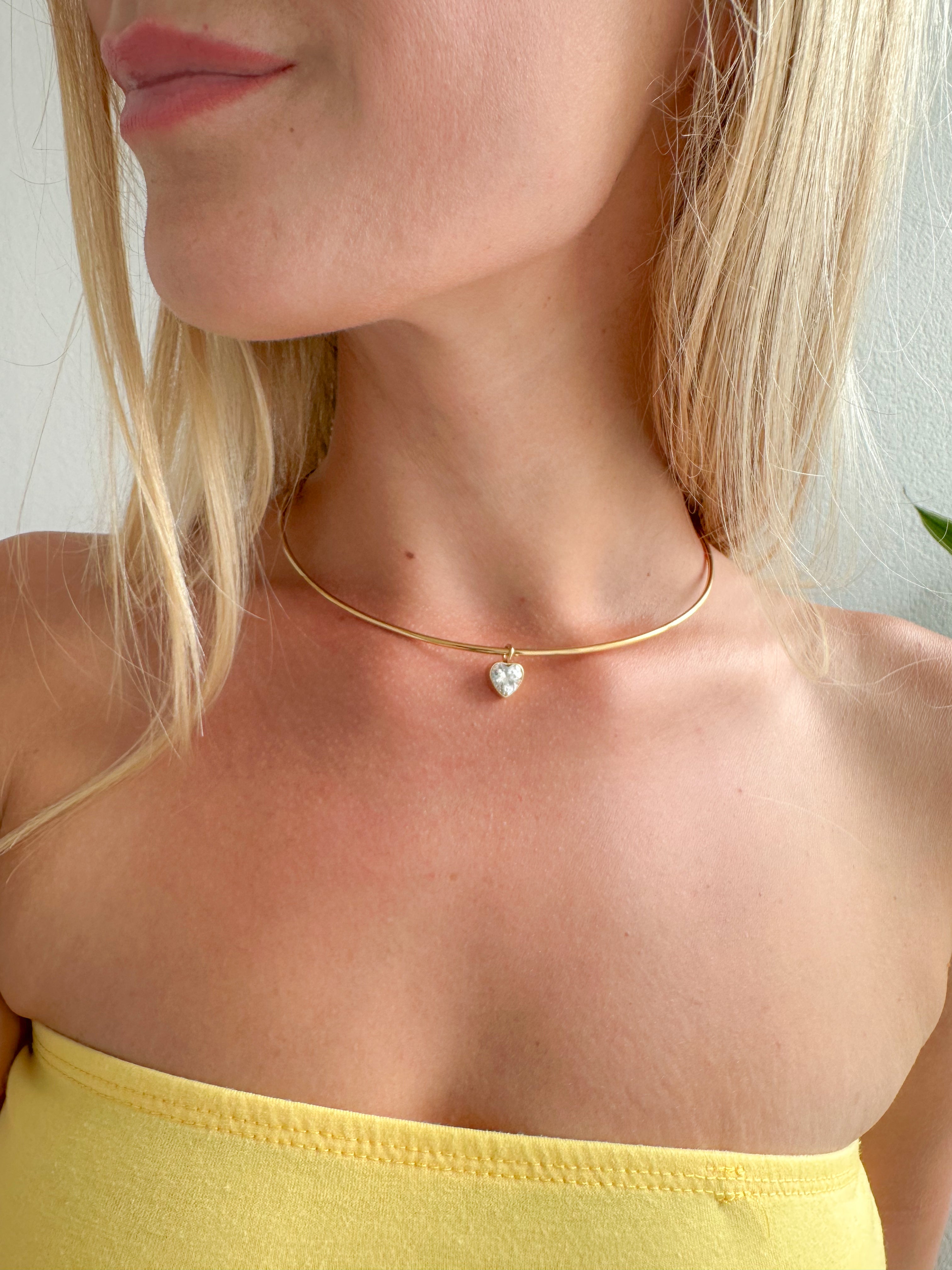 AMARA CHOKER NECKLACE