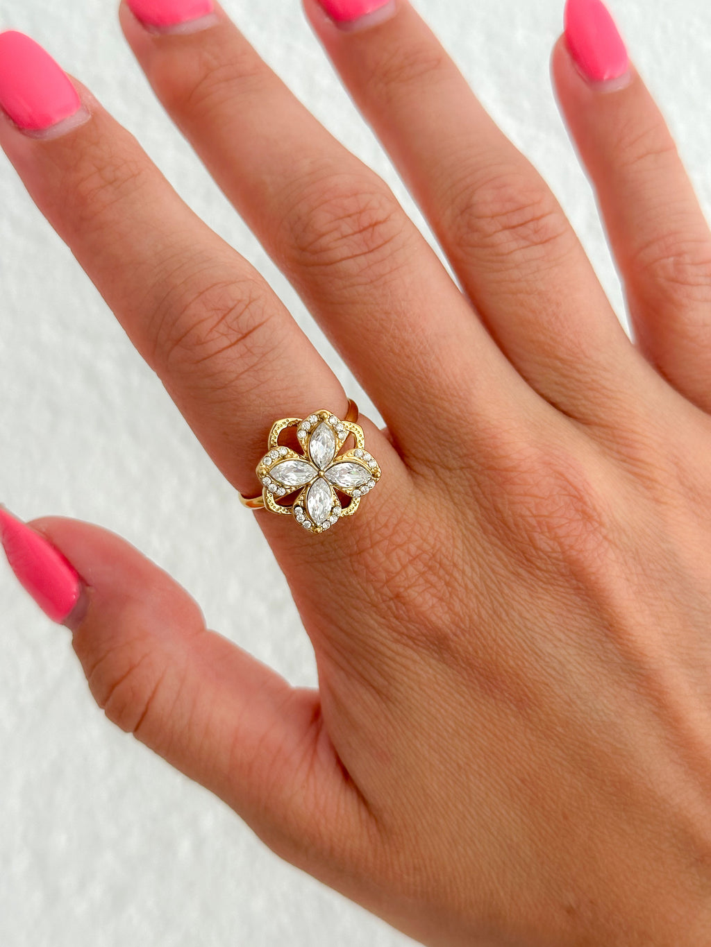ANTI ANXIETY RING