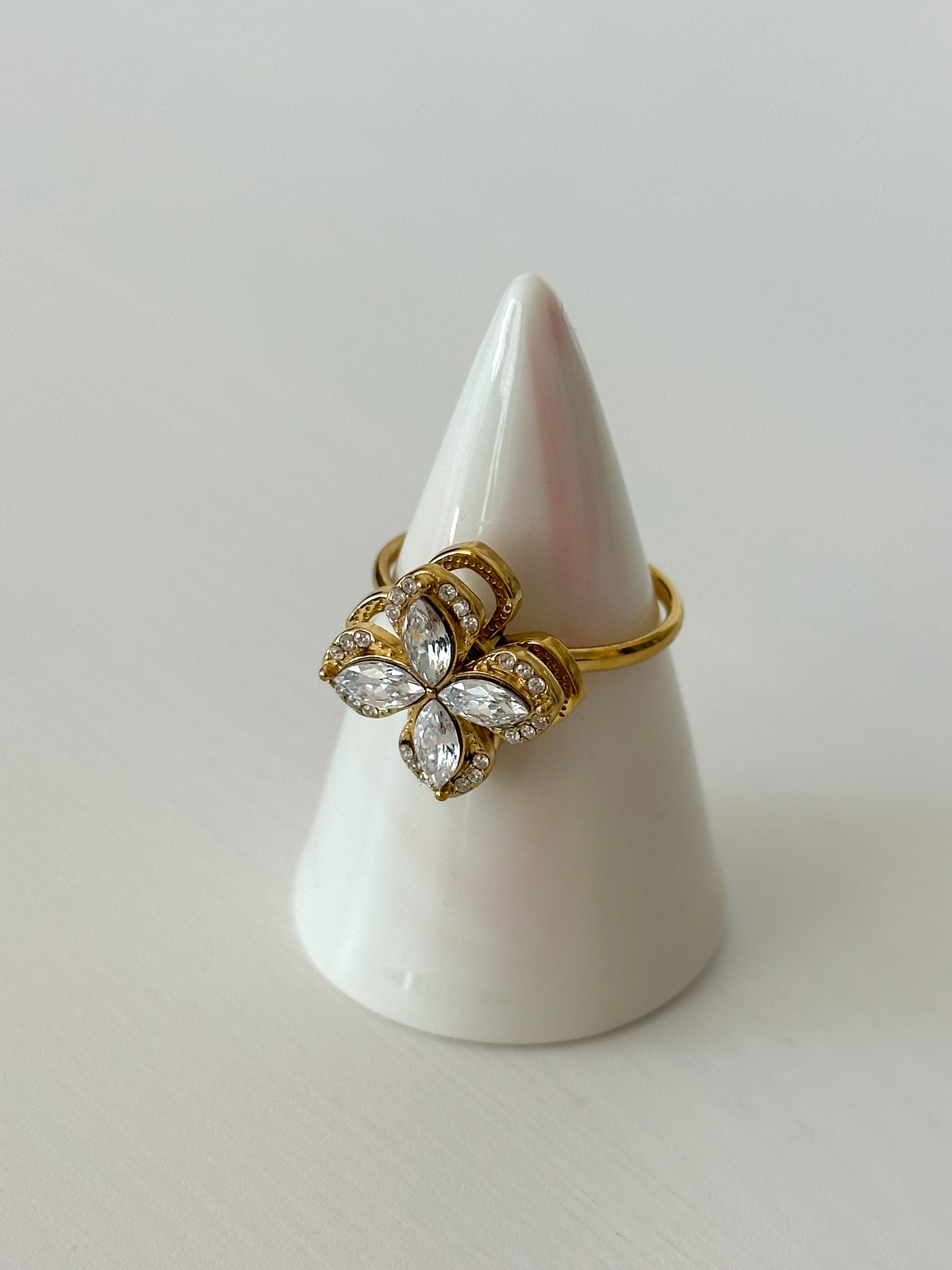ANTI ANXIETY RING