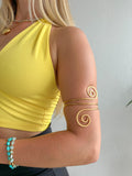 AURELIA ARM CUFF