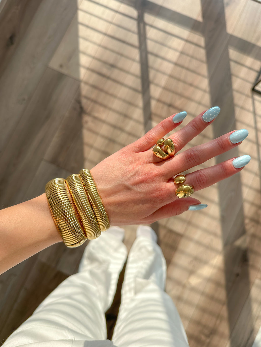 SAAR BANGLE SMALL