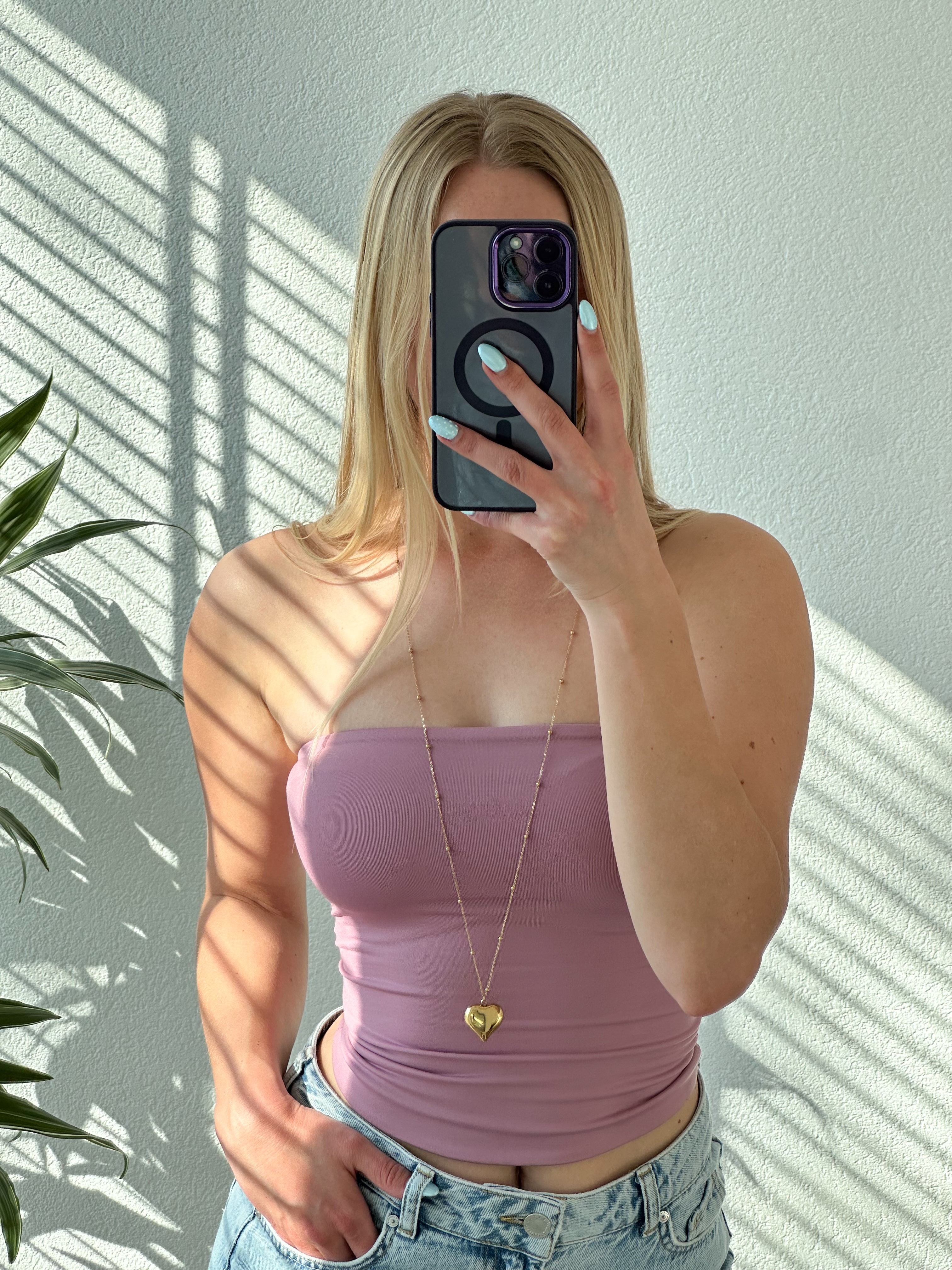 WENDY LONG NECKLACE