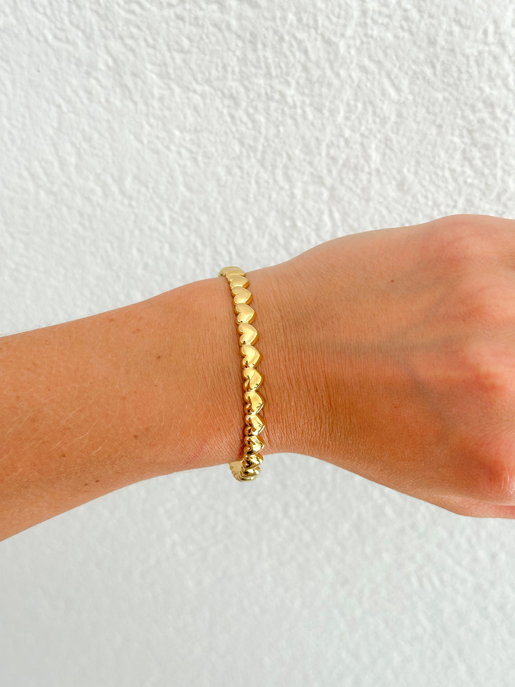 HEARTS BANGLE