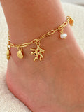 CORA ANKLE BRACELET