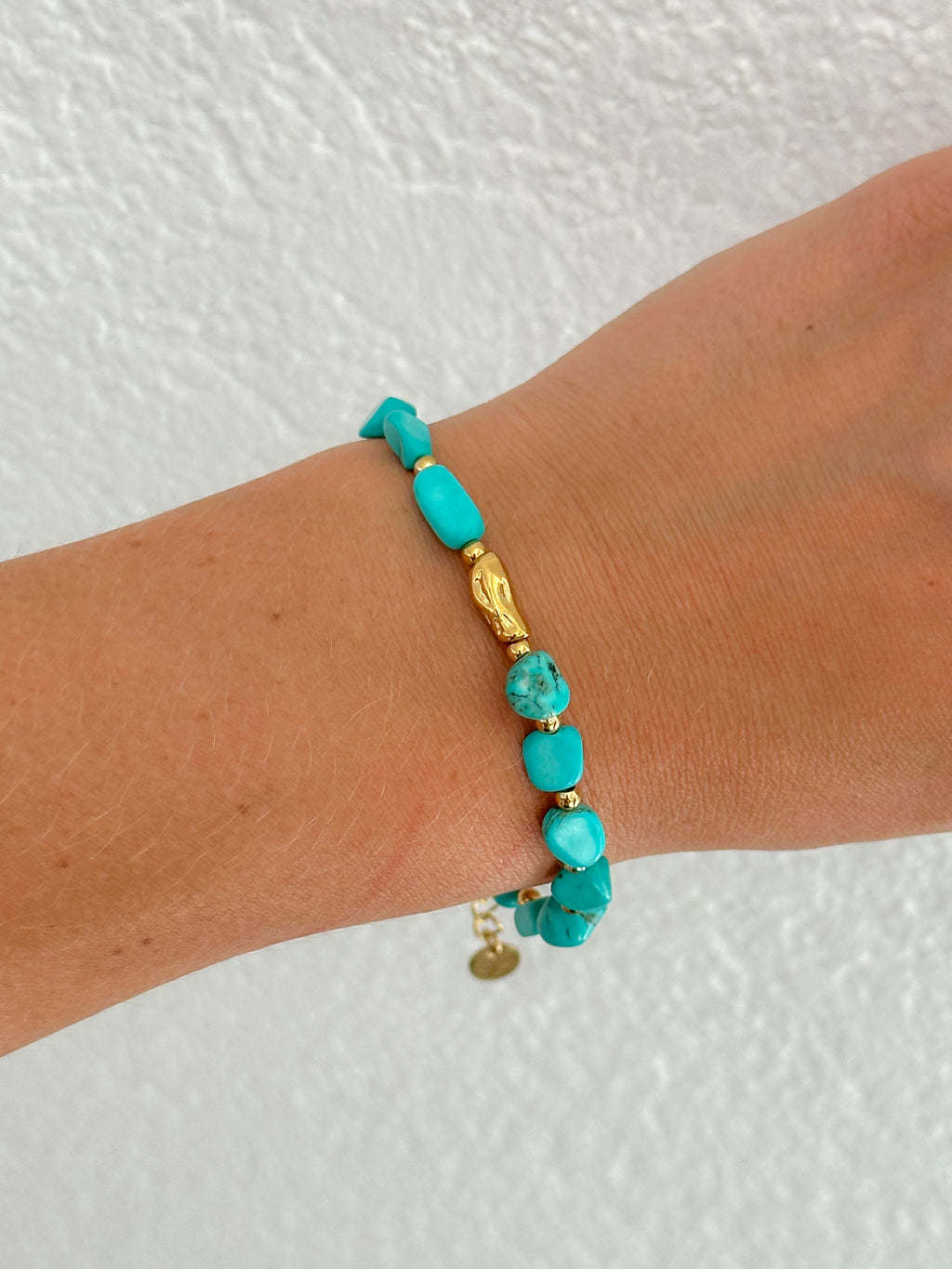 KAIA BRACELET TURQUOISE