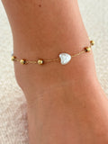LEA ANKLE BRACELETS