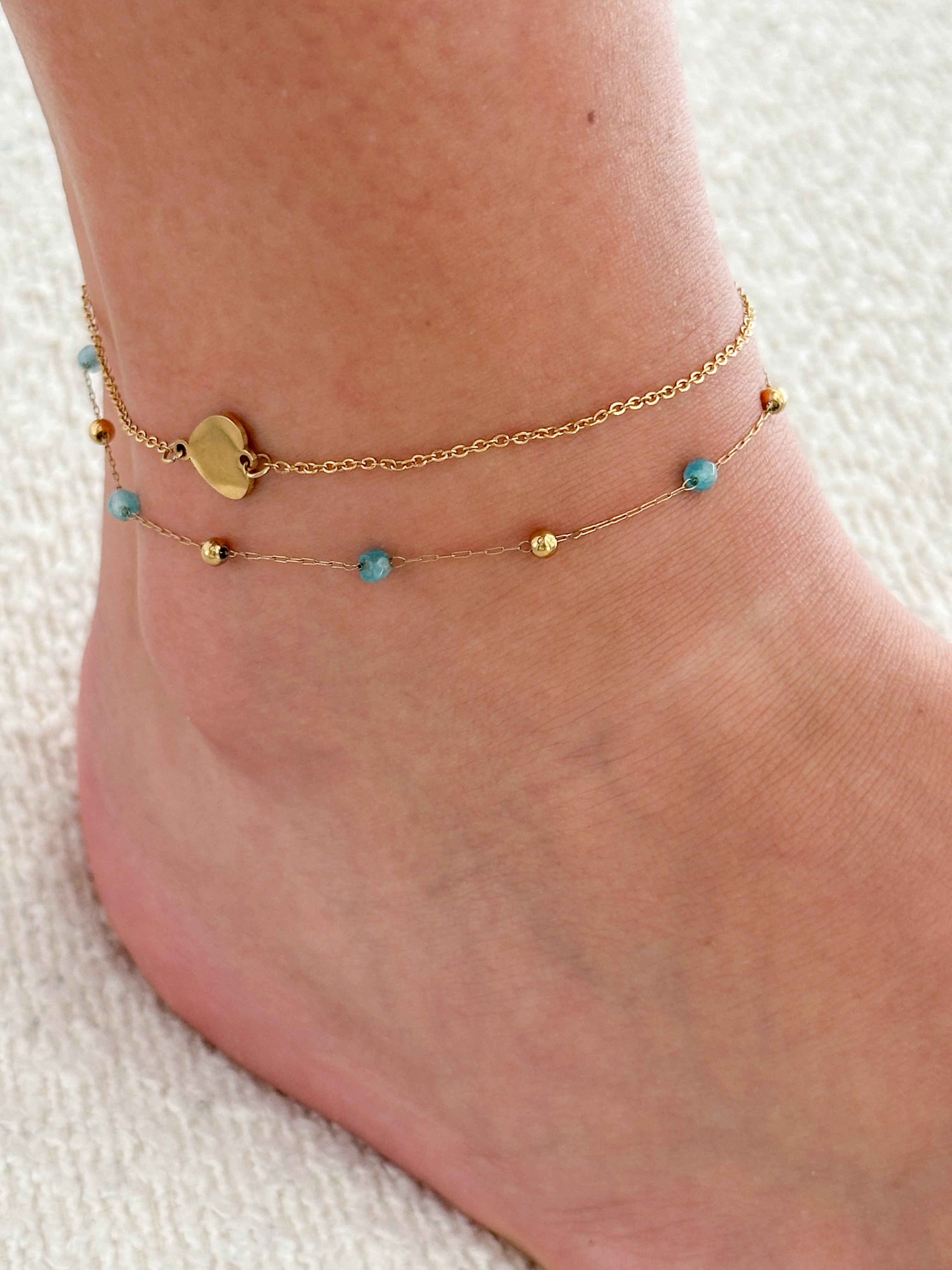 MIRA ANKLE BRACELET
