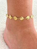 SHELLY ANKLE BRACELET