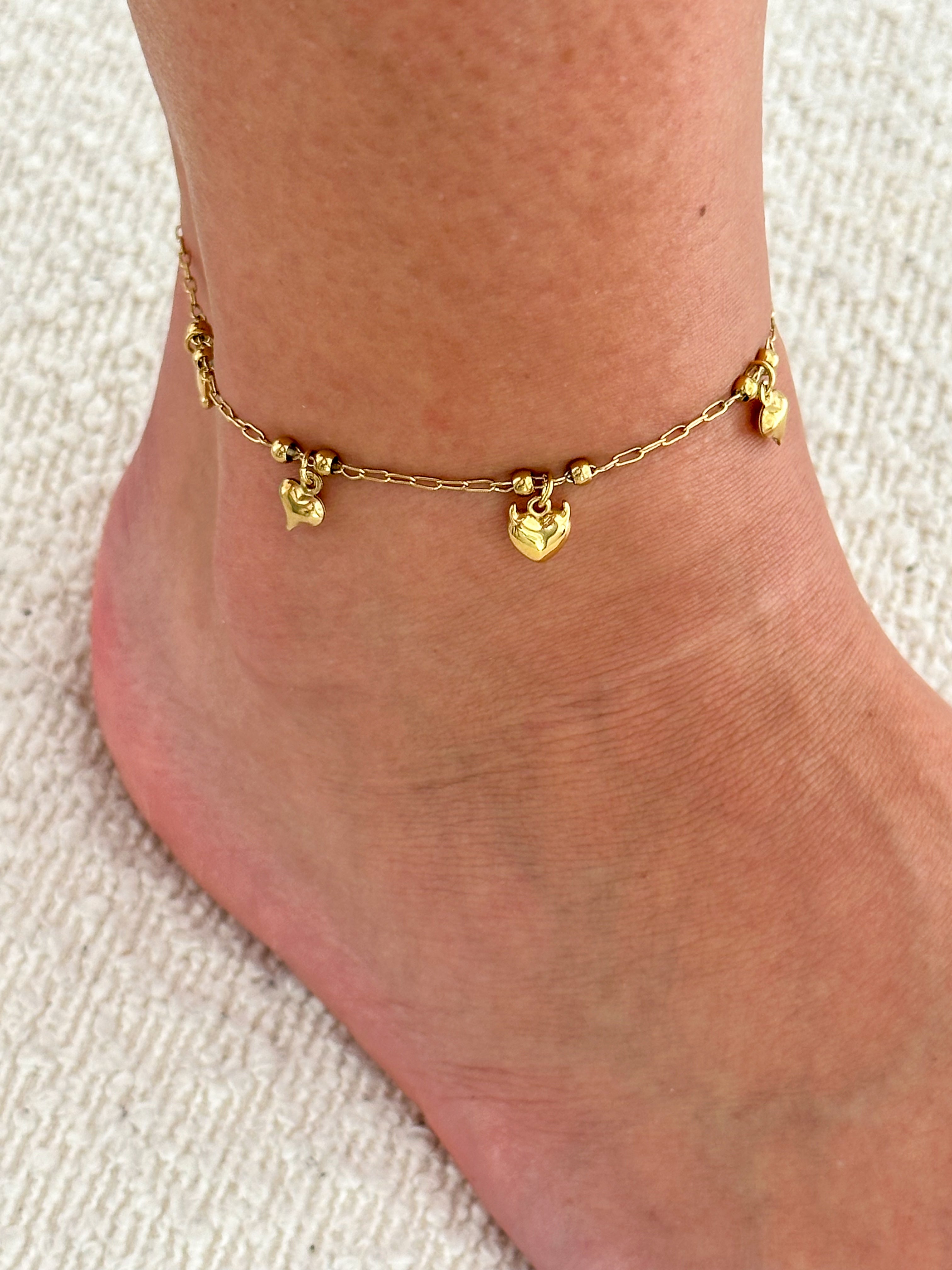 DESIRE ANKLE BRACELET